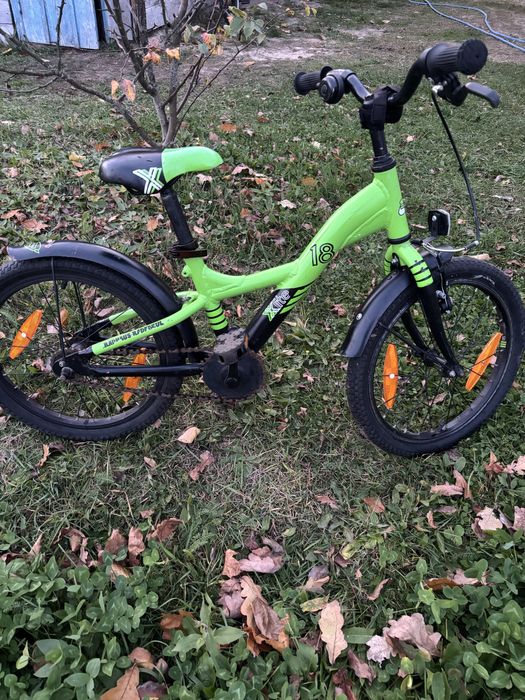 Велосипед дитячий