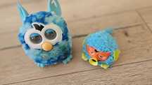 Furby maly i duży