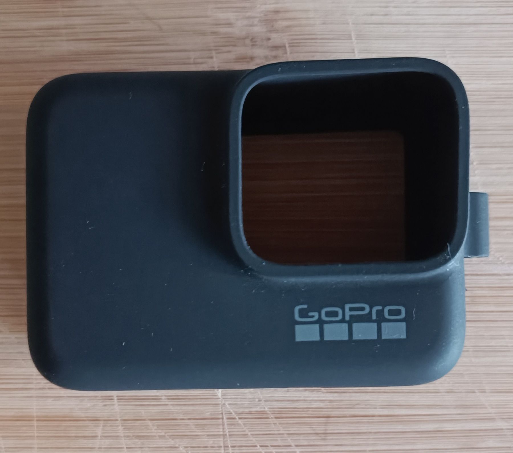 Capa de silicone Go Pro hero 5 e 6 2018