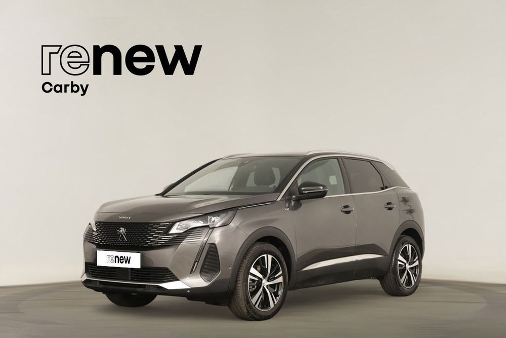 Peugeot 3008 1.2 PureTech GT EAT8