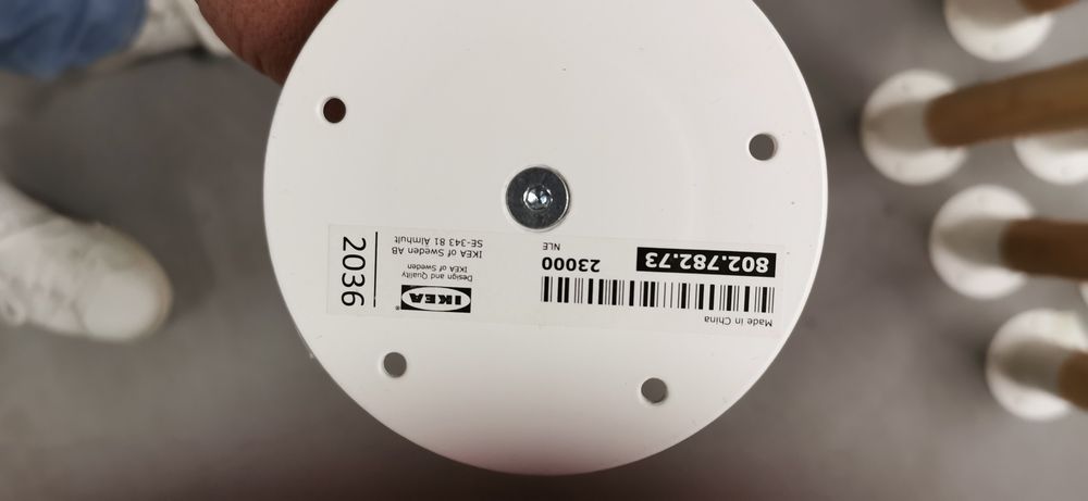 Pernas mesa - Ikea 8