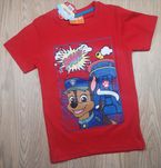 Koszulka T-shirt chłopak 128cm 8lat psi patrol