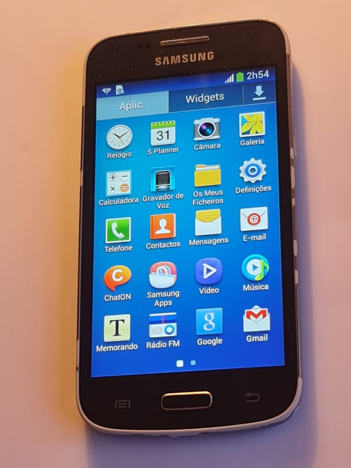 Samsung Galaxy Core Plus