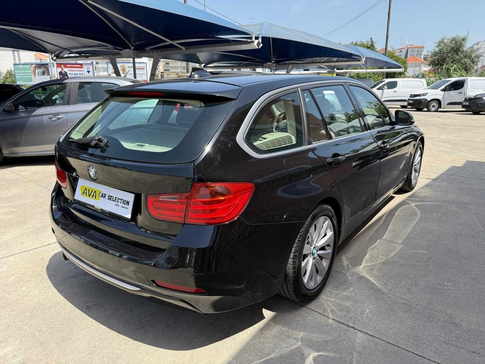 BMW 318d TOURING cx AUTO 8v