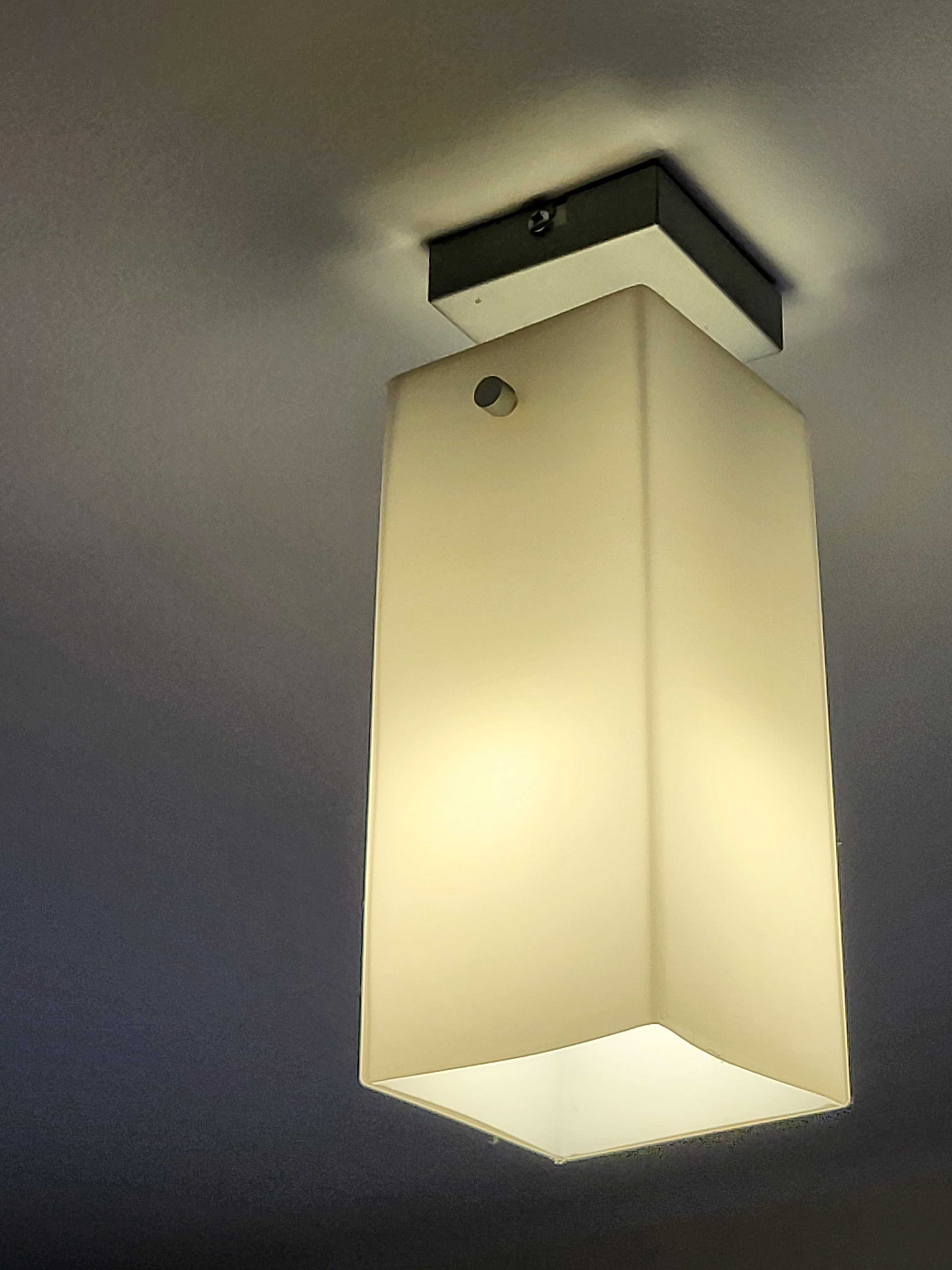 Lampa wisząca do kuchni lub jadalni - komplet