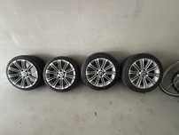 Alufelgi Kola 5x120 18 Bmw e39 e36 e34