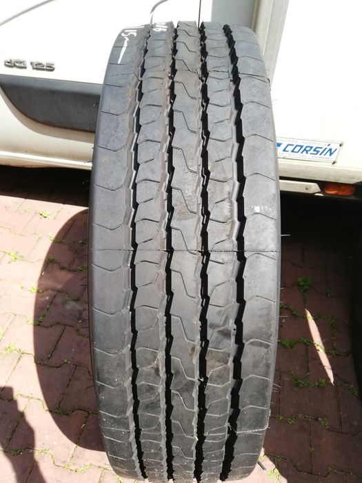 295 80 R 22.5 Pirelli FR-01+ Opona Ciężarowa Kraków