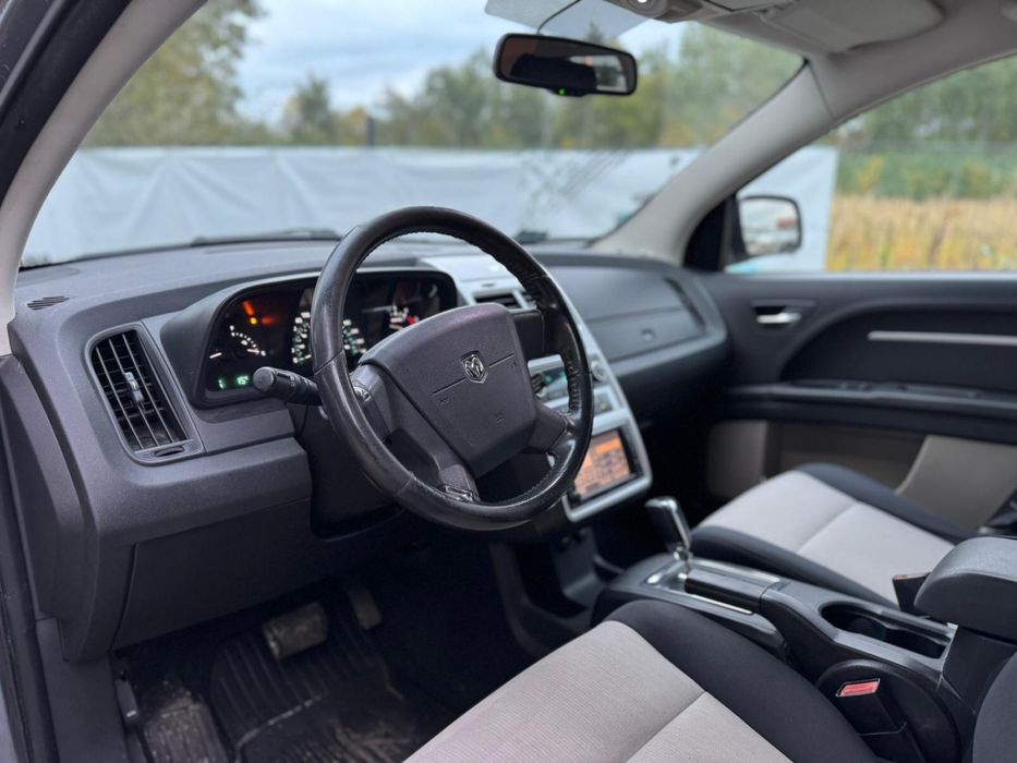 Dodge Journey 2.0 CRD ~ Automat ~ Klima ~ Hak ~ Alu ~ Super Stan