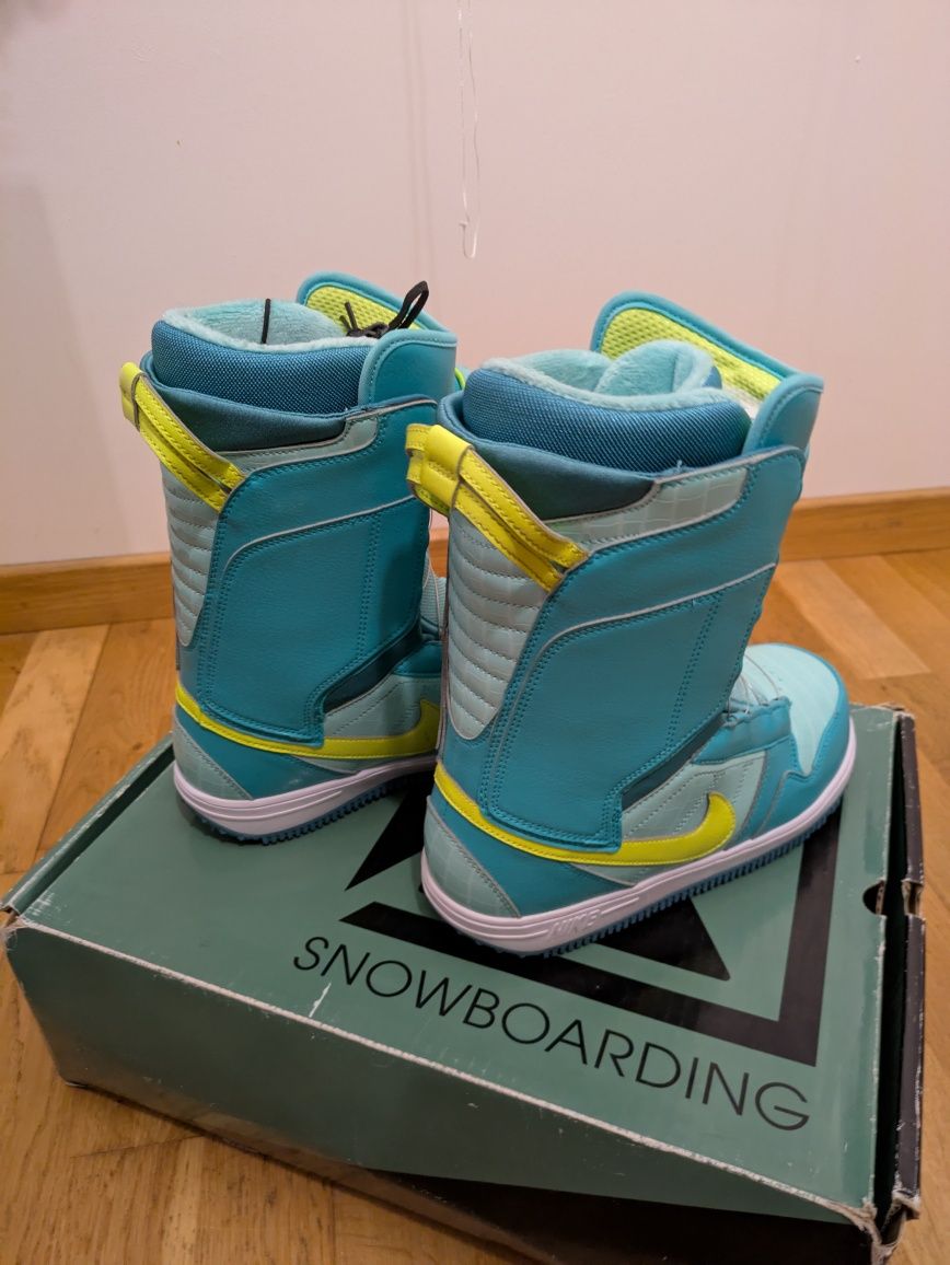 NIKE SB Vapen BOA 37,5 37 buty snowboardowe snowboard 23 damskie