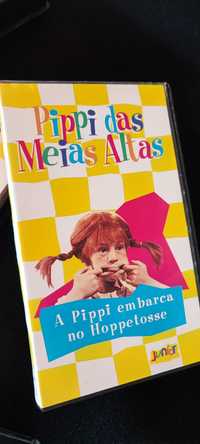 Pipi Meias Altas VHS