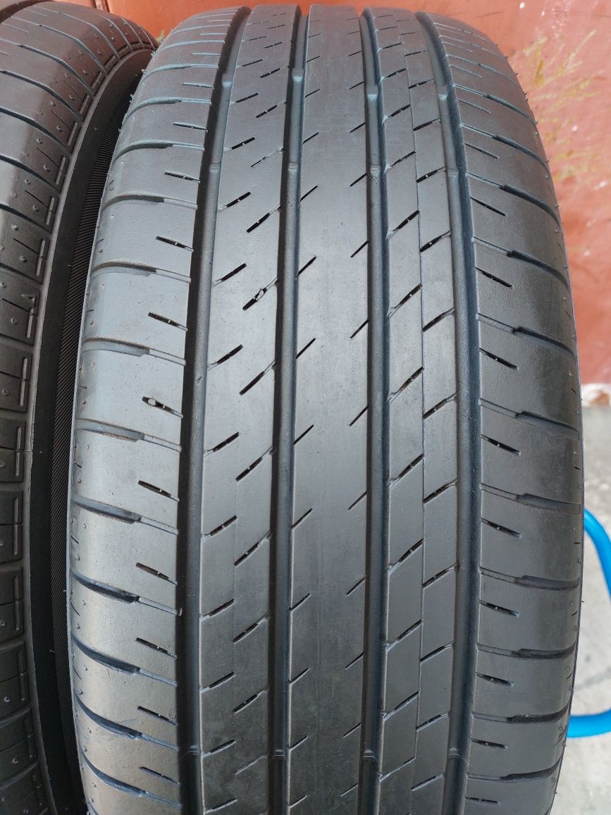 225/60/18 R18 Bridgestone Dueler H/L 33 2шт ціна за 1шт літо шини