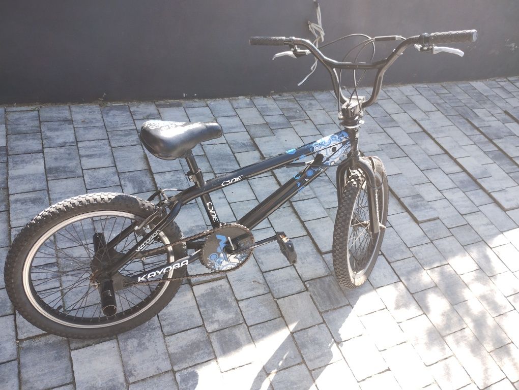 Sprzedam BMX dla dziecka