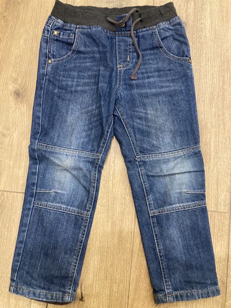Spodnie dżinsy jeansy Cocodrillo 110
