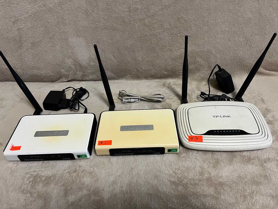 Ролтер WI-FI   TP-LINK