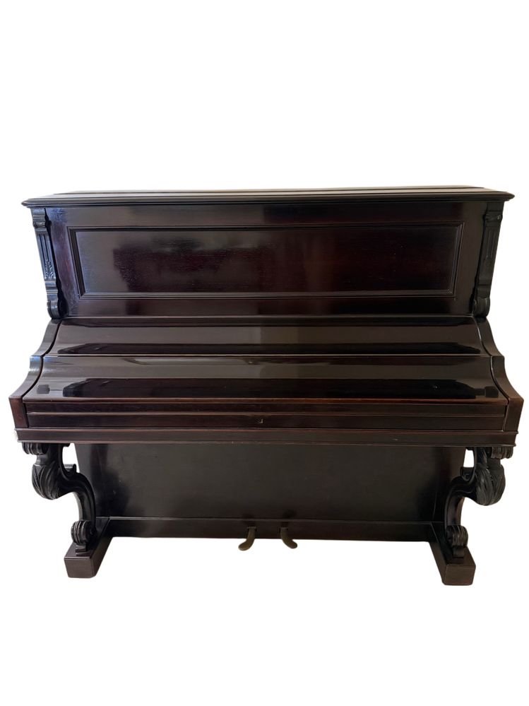 Piano Pleyel Wolf and Cie de 1888 para coleccionadores
