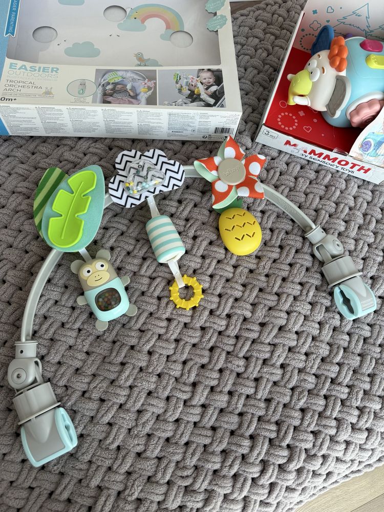 Розвиваюча дуга taf toys