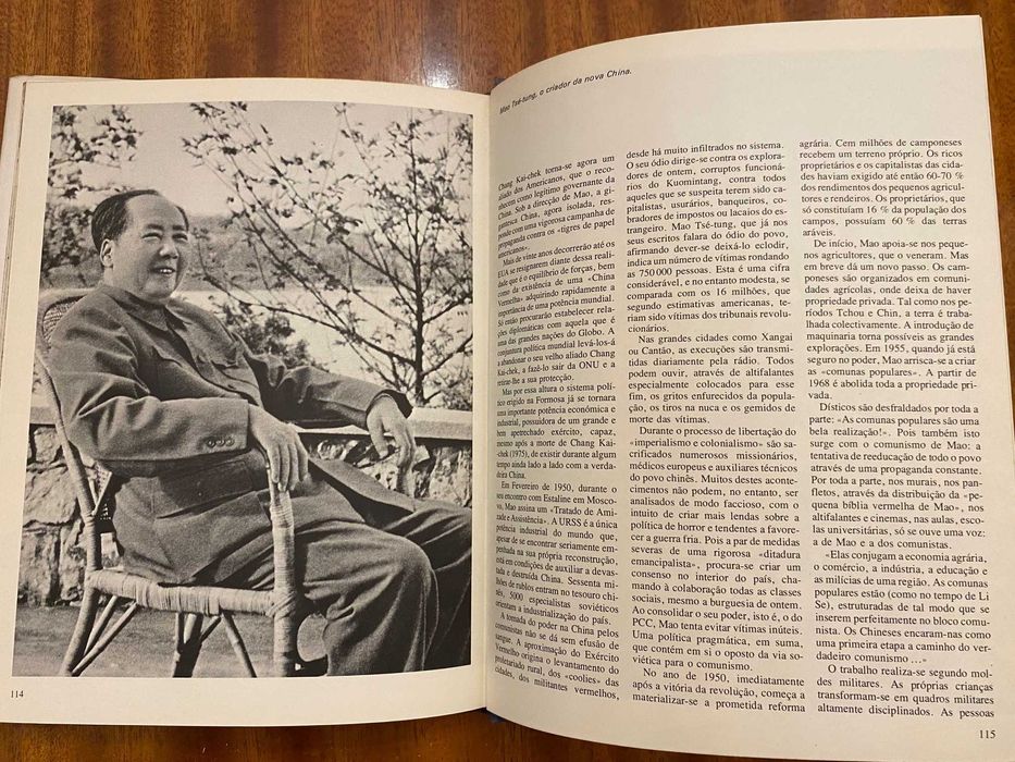 Coleção antiga 10 livros Pequena História Grandes Nações ed. 1978/81