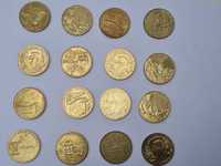 Monety polskie, dwójki cena za całość