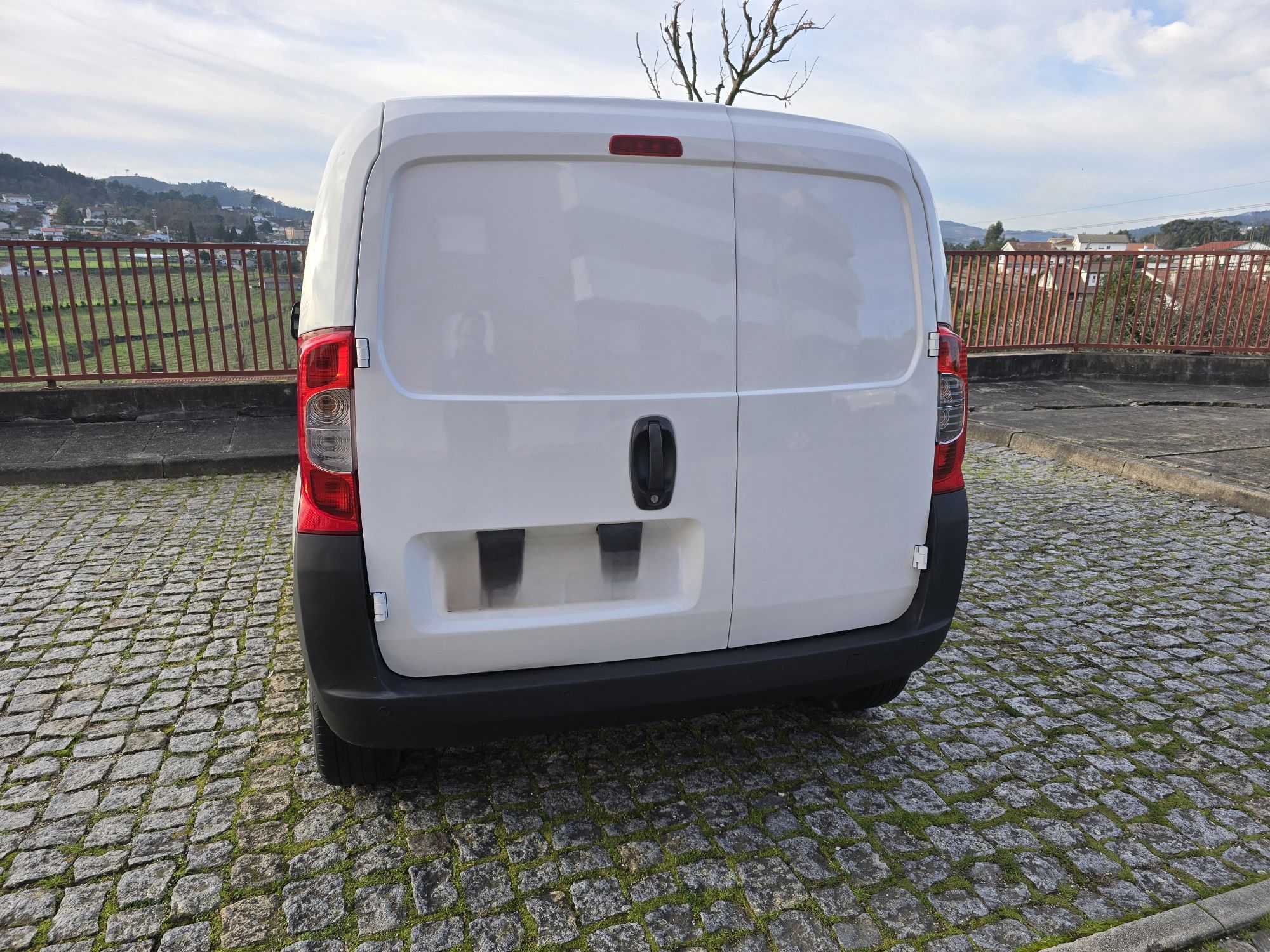 Peugeot Bipper 1.4Hdi Nacional