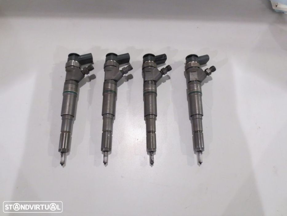 Injectores BMW 320d 150cv