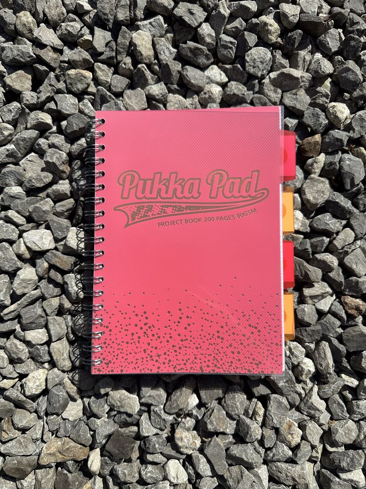 Pukka Pad Project Book
