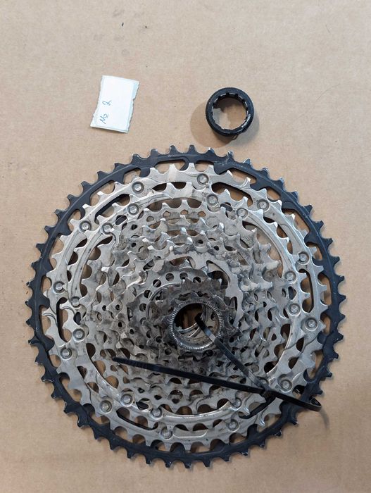 Kaseta Shimano SLX 12 biegów CS-M7100