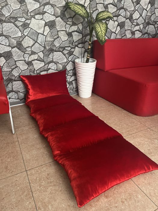 Ортопедический матрас косметологічний чехол на кушетку косметолог