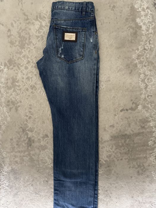 Джинси чоловічі D&G ORIGINAL