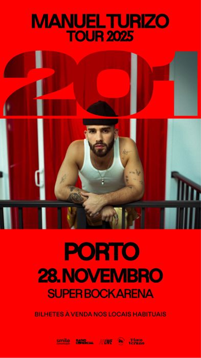 Bilhete Manuel Turizo