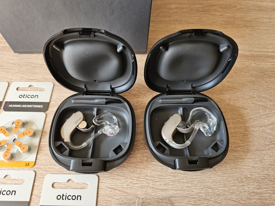 Nowy aparat słuchowy Oticon Jet 2 BTE PP C090