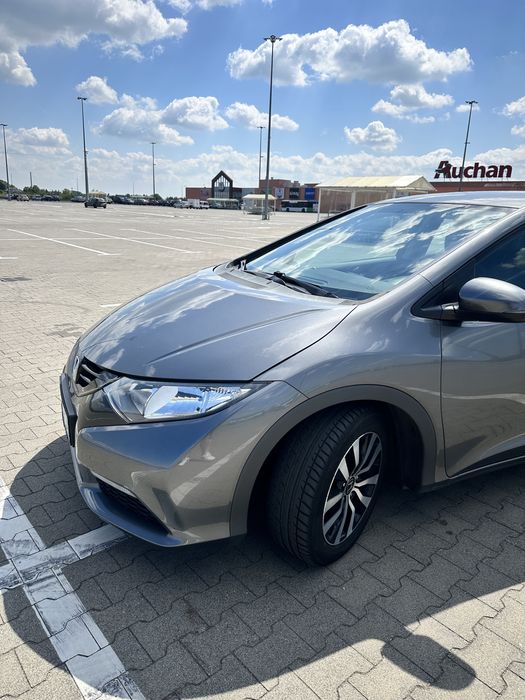 HONDA CIVIC 9 IX 1.8 i-VTEC 2012r 165tyś km możliwa ZAMIANA