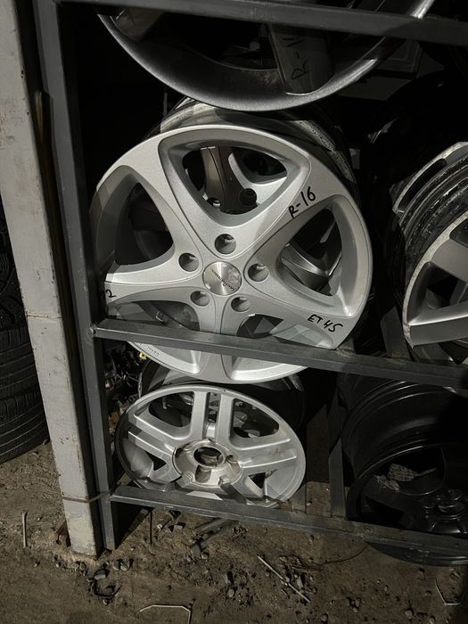 Диски титани 5/112 р 17