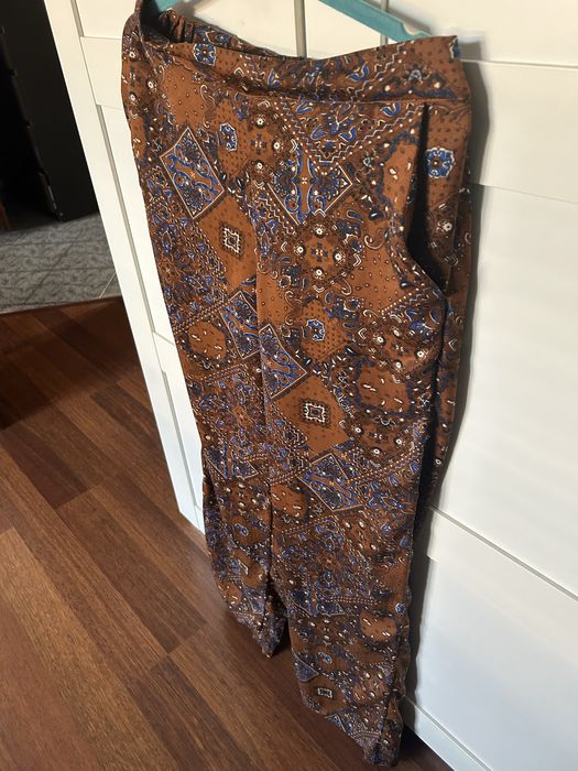 Spodnie boho 38 Vila