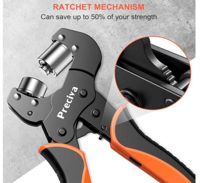 Zestaw do przelotek 10mm Preciva