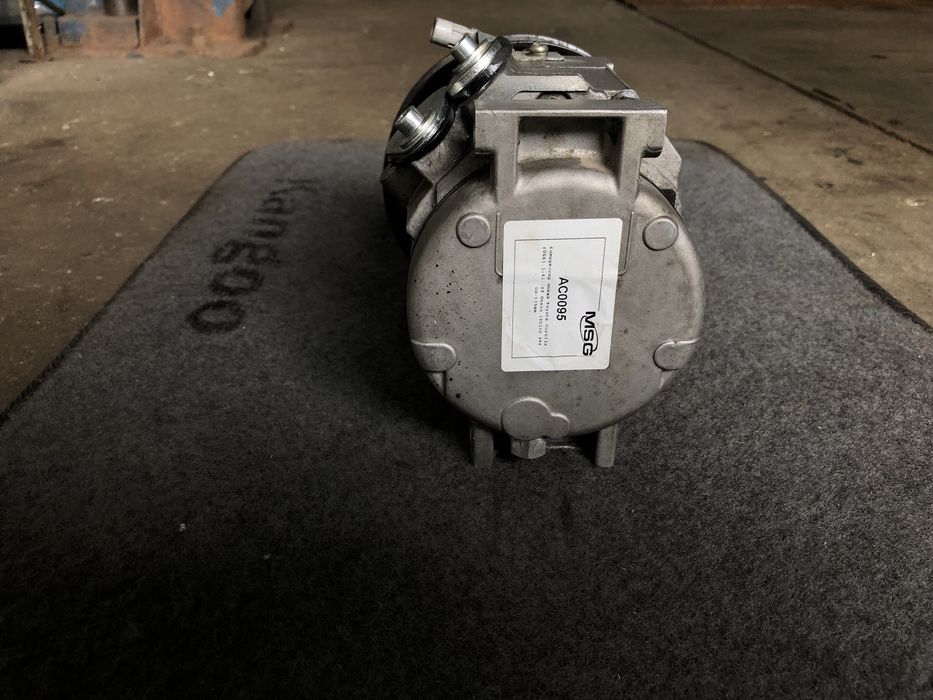 Компресор кондиціонера TOYOTA CELICA 7