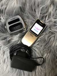 Nokia 8800 silver