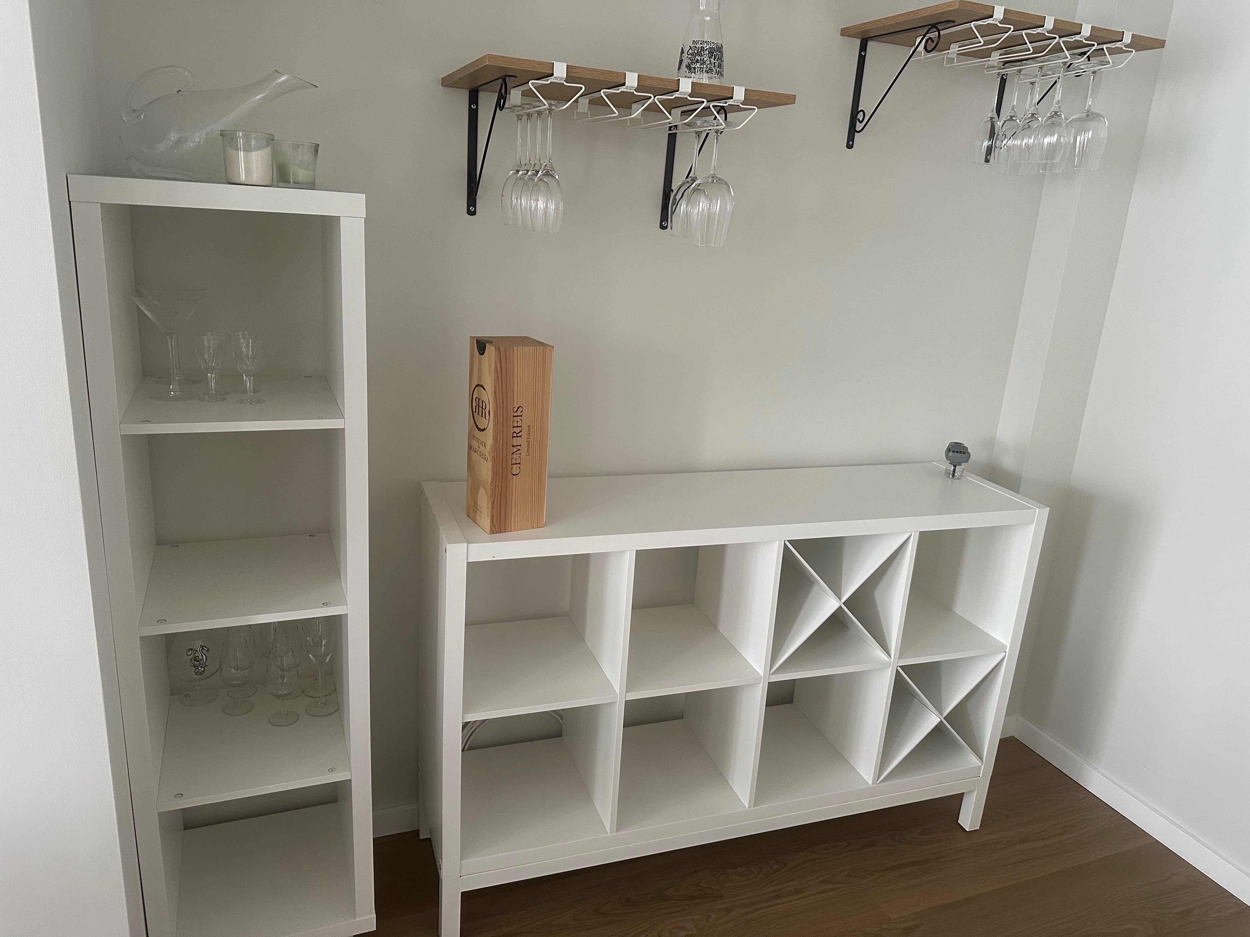 Conjunto de Sala e Quarto