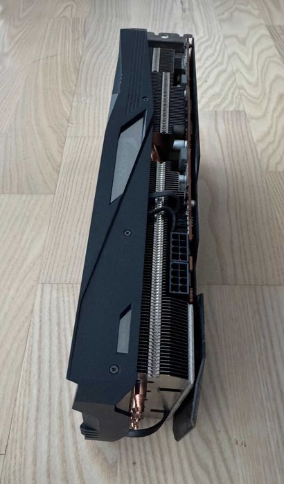 Відеокарта Gigabyte AORUS Radeon RX 5700 XT 8GB