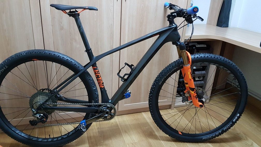 Bicicleta BTT Ghost Lector 9