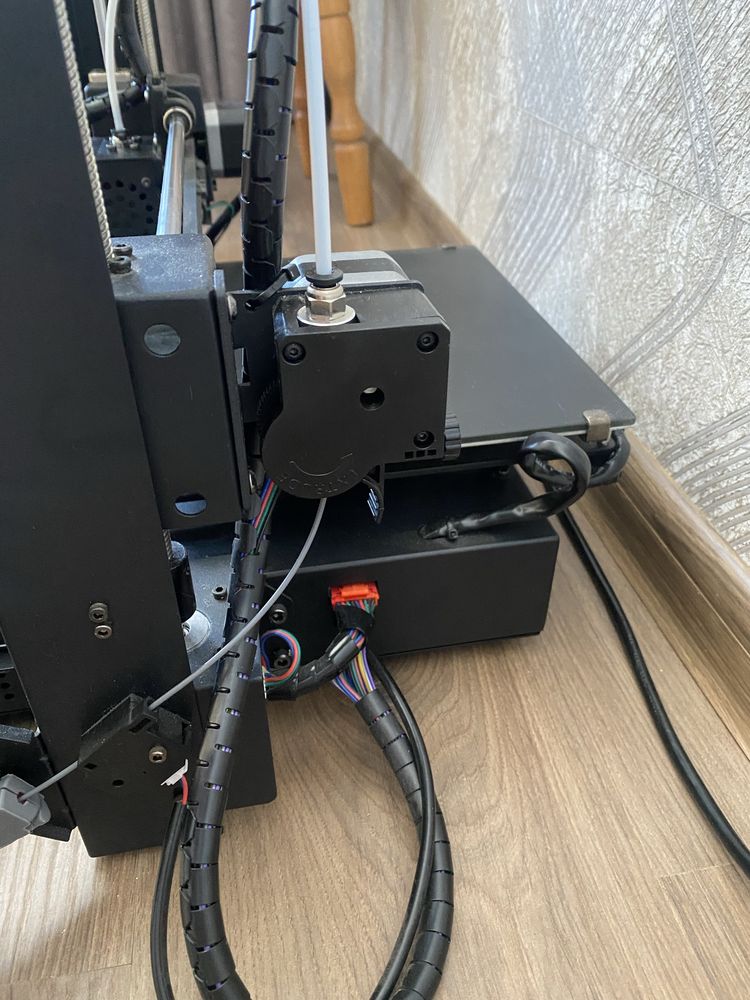 3д принтер Anycubic mega S