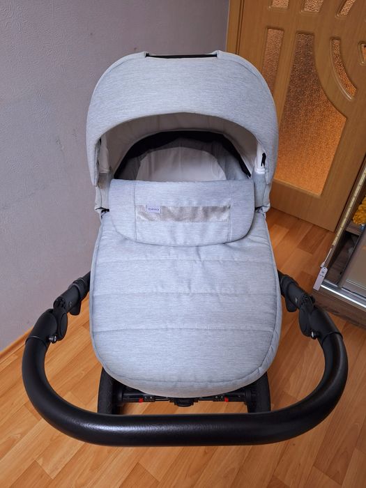 Дитяча коляска 2 в 1 Bexa Line Pastel 2.0