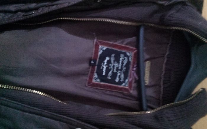 Casoco castanho da Pepe Jeans super moderno