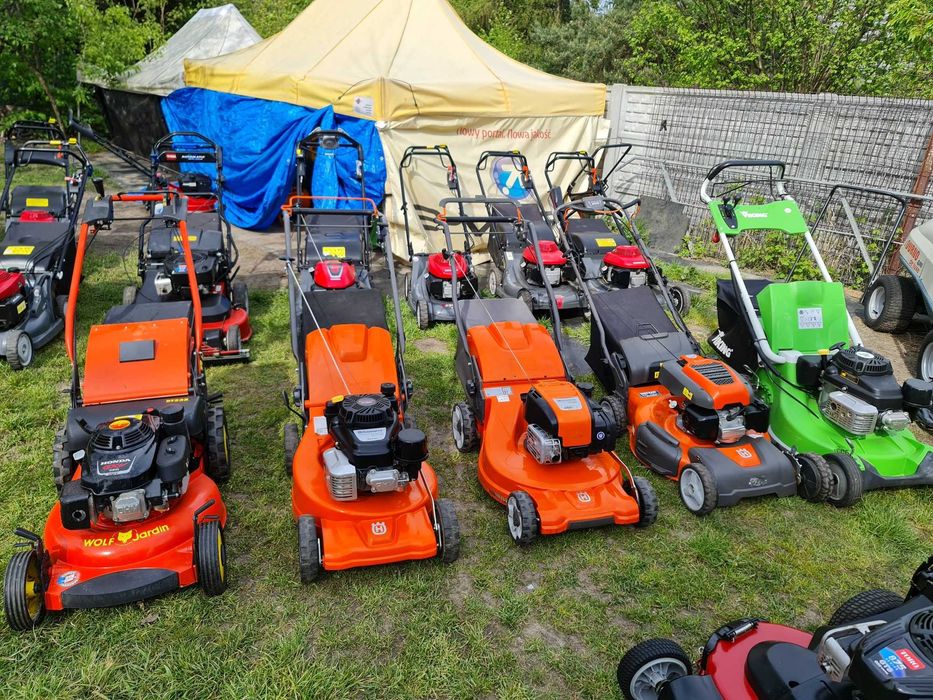 Honda hrx 476 Kosiarka