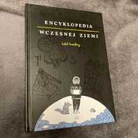 Komiks Encyklopedia Wczesnej Ziemi