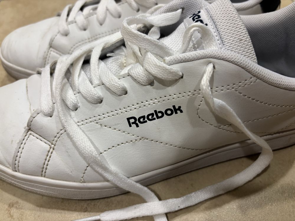 Ténis Reebok como novos