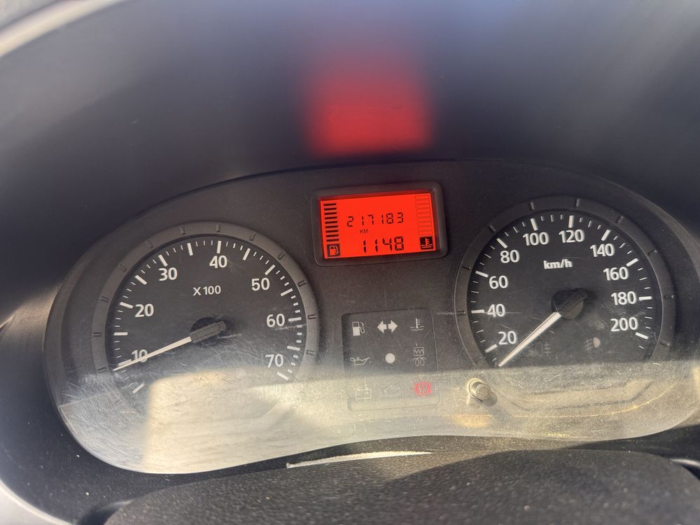 Продам Dacia Logan 2007