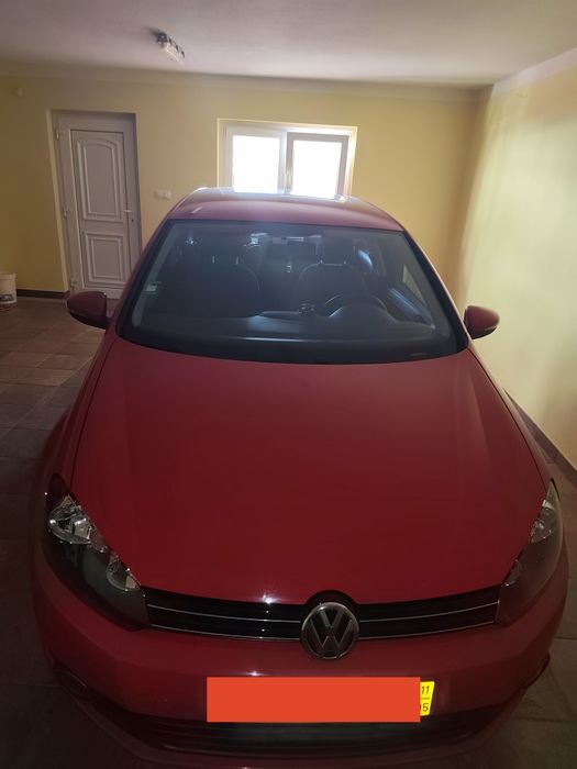 Volkswagen Golf VI Diesel