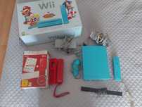 Nintedo WII + Acessórios + Skylanders e Acessórios