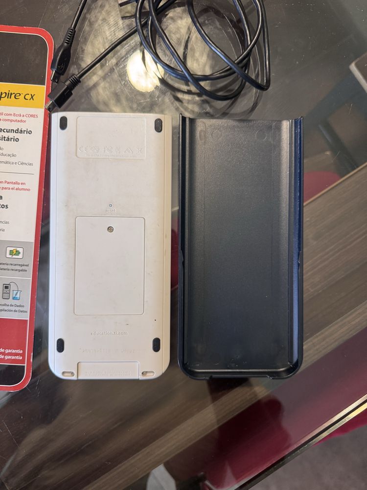 Calculadora Texas Ti-nspire cx