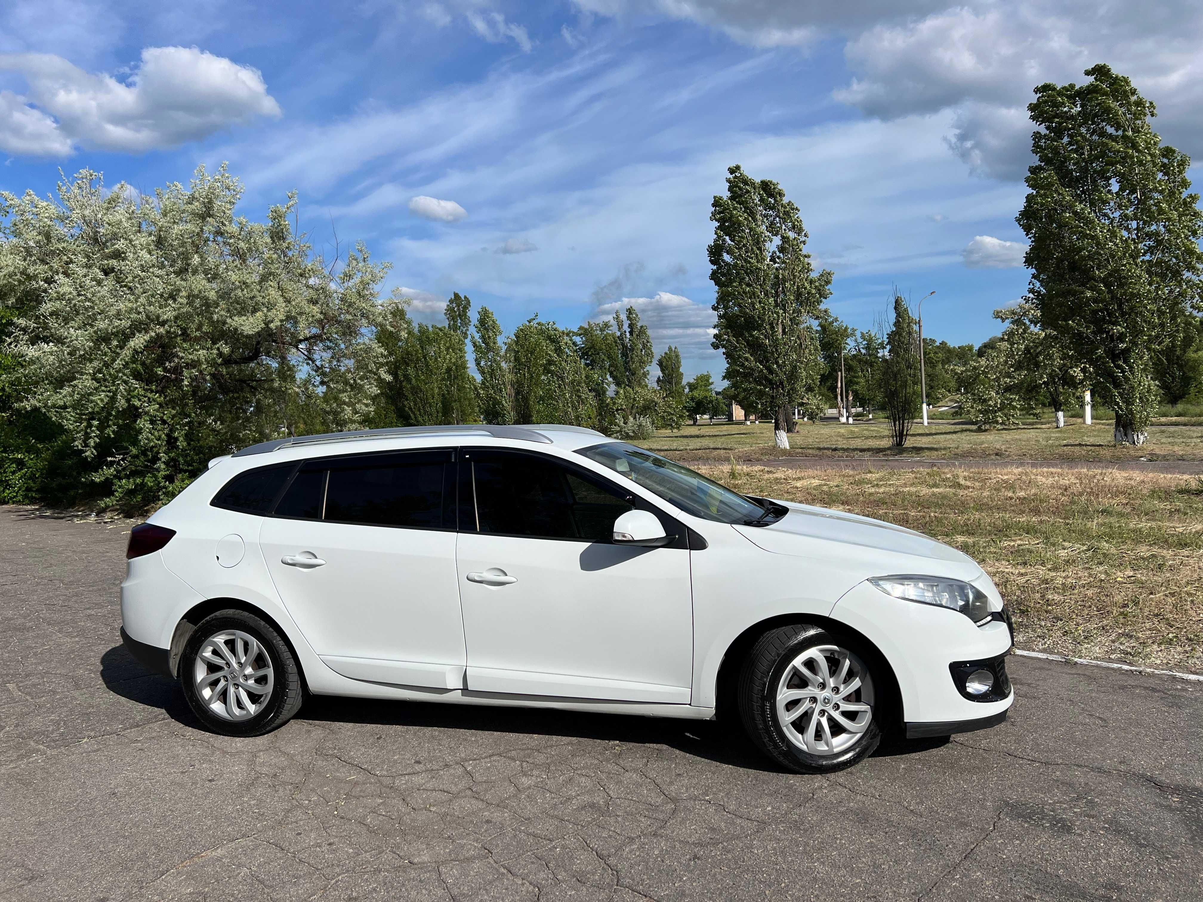 Renault Megane 2012